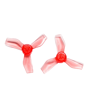 Hélice de 3 Palas April International PC de 1 Pulgada 1219 con Eje de Fibra de Vidrio y Nylon de 1 mm para Motor 0702-27000kv - Product Image 3