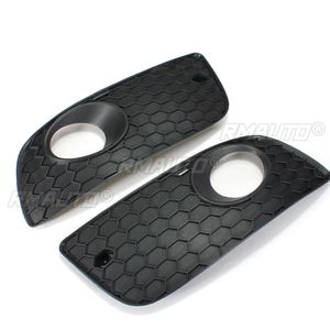 Rejilla Inferior Delantera MK5 GTI + Rejilla Central Delantera + Cubierta de Rejilla para Faros Antiniebla para VW Golf MK5 GTI para Jetta GT 2005-2009 - Product Image 3