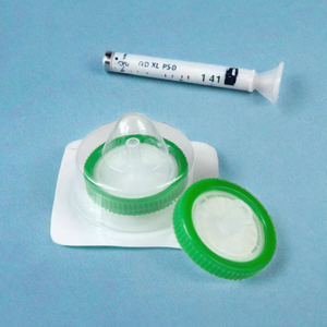 Filtro de Jeringa PES Estéril, Empaquetado Individualmente, 100 Unidades/Paquete, 13 mm, 0.22 um, Suministros de Laboratorio XZ, Protección IP55 de Zhejiang - Product Image 2
