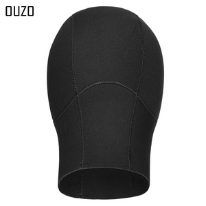 JUNHAIINS 5MM Super élastique épaissi résistant au froid chaud snorkeling casquette hommes femmes hiver <span class=keywords><strong>bonnet</strong></span> <span class=keywords><strong>de</strong></span> <span class=keywords><strong>bain</strong></span> pour le surf Protection solaire - Product Image 4