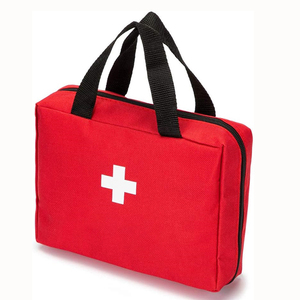 Sac d'urgence pour cuisine, sport, extérieur, trousse médicale d'urgence vide, pochette de sauvetage de voyage, rangement pour premiers secours et médicaments - Product Image 1
