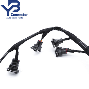 2.5TFSI (Daza) Audi MPI สายรัดหัวฉีดซ้อนทับสำหรับรถ <span class=keywords><strong>EV14</strong></span> <span class=keywords><strong>Bosch</strong></span> W/Jetronic/EV1 UH019-FL7 - Product Image 6