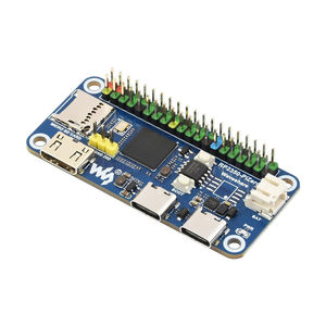 บอร์ดพัฒนา RP2350 PiZero แบบดูอัลคอร์ RISC-V ใช้งานร่วมกับโมดูล Pico 2 GPIO ได้ - Product Image 3