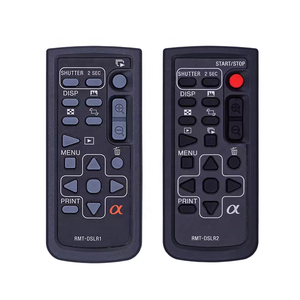 RMT-DSLR2 RMT-DSLR1 SLR Camera <strong>Remote</strong> <strong>Control</strong> <strong>for</strong> Sony Micro Single A7R A7 A6000 A77M2 5R A7R3 7R2 7M3 A9 A99 7S2 - Product Image 2
