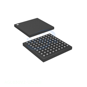 ซื้อชิ้นส่วนอิเล็กทรอนิกส์ออนไลน์ Embedded 81 WFBGA, CSBGA AGL030V2-UCG81I ของแท้ บริการครบวงจร - Product Image 1