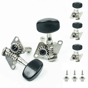 La migliore vendita di pomello <span class=keywords><strong>per</strong></span> <span class=keywords><strong>chitarra</strong></span> Folk a capsula singola in acciaio con allineamento diagonale torsione accessorio <span class=keywords><strong>per</strong></span> <span class=keywords><strong>amplificatore</strong></span> <span class=keywords><strong>per</strong></span> <span class=keywords><strong>chitarra</strong></span> all'ingrosso - Product Image 2