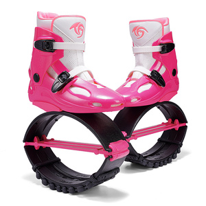 Offres Spéciales été Fitness <span class=keywords><strong>Kangoo</strong></span> <span class=keywords><strong>chaussures</strong></span> de saut <span class=keywords><strong>pour</strong></span> adultes bottes de rebond antidérapantes semelles de saut sûres échasses Indoo prix compétitifs - Product Image 5