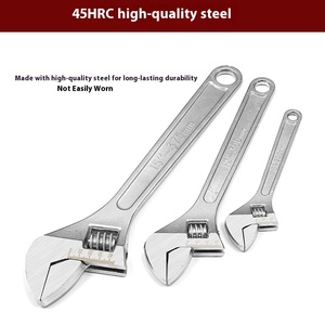 Có Thể Điều Chỉnh Công Cụ Cờ Lê Thiết Lập Phổ Mở End Cờ Lê Đa Chức Năng Lớn Mở Chính Hãng Nhỏ Cờ Lê Cờ Lê Cờ Lê - Product Image 5