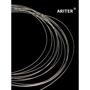 Ariter High Purity Platinum <b>Wire</b> Pt99.99% 0.1mm Silver Cable Single Conductor for Scientific Research Use - Product Image 2