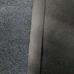Tapis d'entrée moderne en caoutchouc nitrile NBR et <span class=keywords><strong>nylon</strong></span>, antidérapant, anti-poussière, avec support antidérapant - Product Image 3