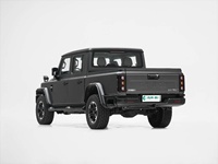 Nouvelle Arrivée BAW 212 Explorer 01 2026 2.3T Moteur Turbo Diesel Pick-up 140kW Puissance Pick-up Tout-Terrain pour Travaux de Construction et Rural