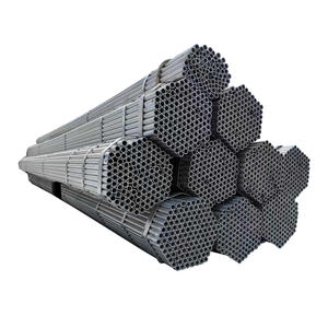 Hochwertiges, meist verkauftes, leicht verzinktes Q195-Rohr für eine effiziente Wasser förderung in der landwirtschaft lichen Bewässerung - Product Image 1