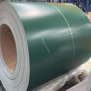 Bobina de Acero Prepintada Galvanizada con Certificado Bis de 600-1200 mm, Bobina de Acero <span class=keywords><strong>PPGI</strong></span> para Uso Industrial - Product Image 3