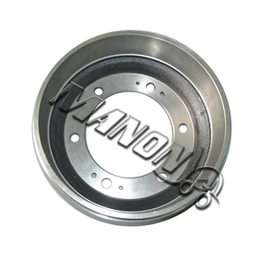 Tambour de frein Linde 12835040500 arrière pour chariot élévateur Linde, pièce de rechange - Product Image 2