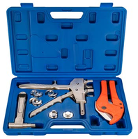 Herramienta Manual para Accesorios Deslizantes de Hierro con Estuche Rígido, Herramienta Manual para Accesorios de Tuberías