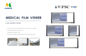 Négatoscope Médical avec Logo Personnalisé pour Radiographie Industrielle et Visualisation de Films Radiologiques - Product Image 6