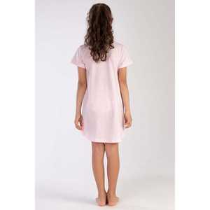 Tunique de nuit ovale à col et manches courtes pour filles, taille 11-12/15-16 - Product Image 1