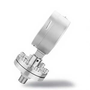 YTP100BF การเชื่อมต่อแบบเกลียว M20 <span class=keywords><strong>1</strong></span>.5 <span class=keywords><strong>4</strong></span> จุด <span class=keywords><strong>1</strong></span>/2 เกจวัดแรงดันไดอะแฟรมสแตนเลสทนการกัดกร่อน ทนแรงกระแทก - Product Image 5