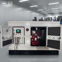 Générateur diesel au gaz naturel monté sur remorque 125KW-130KW-150KVA 60Hz 480V pour une alimentation électrique fiable pour moteur Cummins Weichai