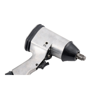Llave de Impacto Neumática Industrial de 340 Nm y 1/2 Pulgada - Martillo Jumbo, Cuerpo de Aluminio - Product Image 3