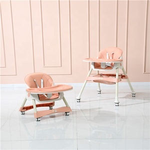 <span class=keywords><strong>Chaise</strong></span> <span class=keywords><strong>haute</strong></span> en plastique 3-en-1 LOLLIPOPERA Trio - Ridgedale - <span class=keywords><strong>Chaise</strong></span> rehausseur pour tout-petit - Idéale pour les voyages - Product Image 3