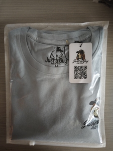 CB04-76000 Oferta de Camisetas Personalizadas de Algodón para Hombre con Etiquetas Interiores Gratuitas y Tarjetas con su Logotipo, Camisetas Básicas para Hombre para Impresión - Product Image 6