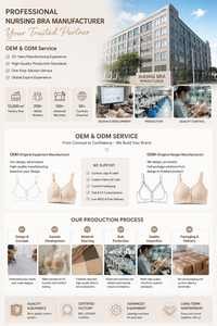 <span class=keywords><strong>Sujetador</strong></span> de lactancia con botones frontales para mujer, sin aros, para maternidad, acanalado, sin costuras, cómodo, tipo bralette - Product Image 2