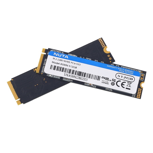 Pcie Gen3.0 M.2 2280 Nvme 1tb Internos Ssd Para Disco Rigido De Mesa Pc Ps5 Ssd