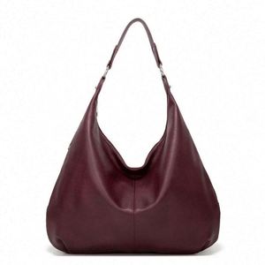 Sacs à main pour femmes, mode plage, luxe, cuir PU durable, grand espace, sac à bandoulière souple, sacs de voyage à fermeture éclair, grande capacité, USA - Product Image 4