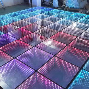 2024 piste de danse Portable de haute qualité écran Led location commerciale piste de danse de claquettes Portable - Product Image 1