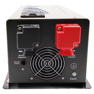 เครื่องแปลงไฟ Maili 48V เป็น 220V 3000W คลื่นไซน์บริสุทธิ์ ความถี่ต่ำ สำหรับใช้ในบ้าน ระบบโซลาร์เซลล์ เฟสเดียว  50/60Hz - Product Image 6