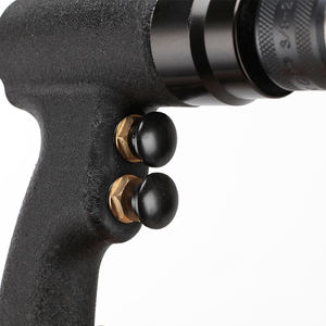 Wyma תעשייתי במהירות גבוהה ספנאומטית כלי אוויר מופעל קידוח - Product Image 6