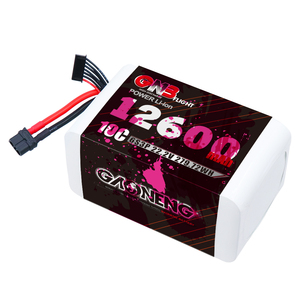 GNB GAONENG 6S 12600mAh 22.2V 10C XT60 Lithium Ion 21700 P42A 300-Cycle RC <b>Battery</b> Pack for Boats Cars & S - Product Image 1