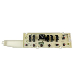 Panel de Control WT WT8455 BIMOS 70C82A0000877 Tipo Pulsador con Botón Dividido para Electrodomésticos de Lavandería - Product Image 3