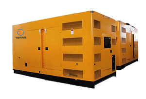 Generatori Diesel Portatili Super Silenziosi Pekins Weichai Yuchai SDEC TK380GF da 200Kva-1000Kwa a Telaio Aperto 50/60Hz con Opzioni ATS Standby - Product Image 2