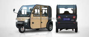 Triciclo de Pasajeros de Tres Ruedas, Nuevo Triciclo Mini Convertible en Venta - Product Image 6