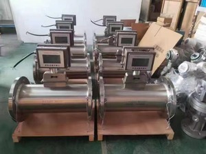 Argon tua bin khí kỹ thuật số hơi nước <span class=keywords><strong>Micro</strong></span> lưu lượng kế 220VAC Carbon Dioxide nén tuabin khí đo lưu lượng - Product Image 4