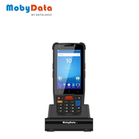 Prix des appareils PDA portables avec scanner de codes-barres Android Mobydata SC78 5100mAh