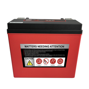 <span class=keywords><strong>Batería</strong></span> de Litio OEM <span class=keywords><strong>para</strong></span> Motocicleta, <span class=keywords><strong>12V</strong></span> 18Ah 810CCA LiFePO4, <span class=keywords><strong>Batería</strong></span> Powersport con BMS <span class=keywords><strong>para</strong></span> ATV, UTV, Quad, Moto de Nieve, Harley - Product Image 5