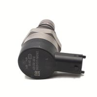Pièces de moteur de camion, soupape de régulation de pression du rail commun 0281006265 0 281 006 265