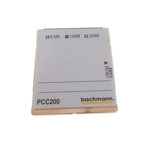 Módulo de E/S de Grado Industrial en Stock, Envío Rápido, Pieza de Repuesto PCC200 para Sistemas de Automatización - Product Image 1
