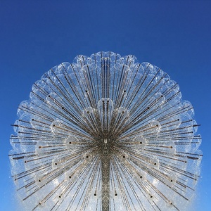 <span class=keywords><strong>Fontaine</strong></span> extérieure commerciale moderne et élégante en acier inoxydable 304, multicolores, résistante à l'eau et écologique, de la marque Fenlin - Product Image 6