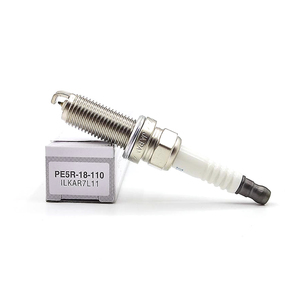 Bougies d'allumage en nickel de <span class=keywords><strong>haute</strong></span> qualité en gros PE5R-18-110 pour MAZDA - Product Image 1