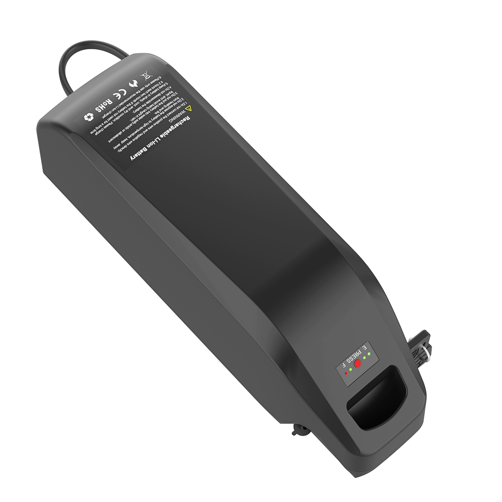 Hailong 48V25AH & 52V25AH Lithium Ebike Batteries for Bafang Motor