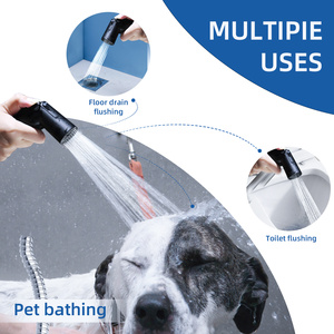 Новый матовый 2025 <span class=keywords><strong>Shattaf</strong></span> Douche De Pluie Personalisée, аксессуары для туалетных принадлежностей с мелкими пузырьками, Прямая поставка с завода - Product Image 4
