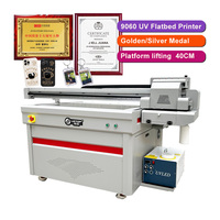 Impresora UV Plana LETOP 9060 para Acrílico, Impresión Digital de Artículos Promocionales, Impresora para Metal, Carcasas de Teléfono