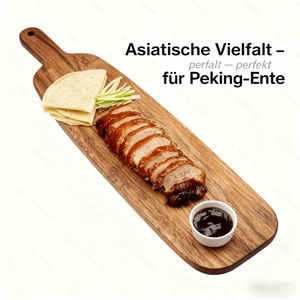 Juego <span class=keywords><strong>de</strong></span> 2 tablas <span class=keywords><strong>de</strong></span> cortar <span class=keywords><strong>de</strong></span> madera para <span class=keywords><strong>cocina</strong></span> con asas, multifuncionales, <span class=keywords><strong>de</strong></span> madera maciza, para cortar/serve queso. - Product Image 6