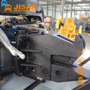 Jisan di alta qualità 30ton escavatore idraulico battipalo martello nuovo prodotto con componenti di base pompa motoriduttore - Product Image 4