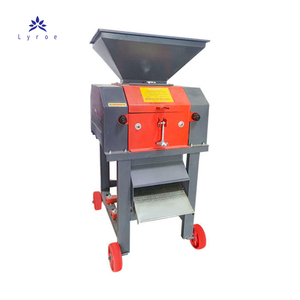 Lyroe Broyeur de riz et de maïs en acier inoxydable, machine à écraser les céréales, machine à écraser les grains, machine à briser les grains de <span class=keywords><strong>malt</strong></span> et de maïs - Product Image 3