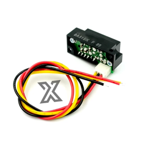 GP2Y0A51SK0F เซ็นเซอร์วัดระยะอินฟราเรดระยะใกล้ ไดโอดเปล่งแสงอินฟราเรด (IR-LED) และวงจรประมวลผลสัญญาณ - Product Image 1